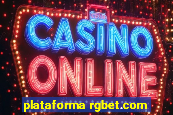 plataforma rgbet.com